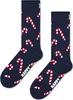 Happy Socks Candy Cane Sock Mezzo Calzino lungo Multicolore Anteprima dell’immagine prodotto 1