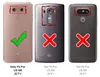 2x Panzerglas für LG G6 Glas Folie Displayschutz Produktbild-Vorschau 4