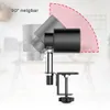 B.K.Licht Luce a morsetto LED con 5W GU10 illuminante I Anteprima dell’immagine prodotto 3