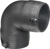 Georg Fischer GF ELGEF, bocht 90°, PE100, SDR11, diameter Productafbeelding-voorbeeld 1