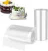 Tortenrandfolie, 2x Tortenfolie 10 cm / 15 cm Hoch, Produktbild-Vorschau 1