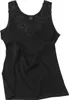 Cotton Prime® Shirt, Unterhemd mit Spitze 48-50 schwarz Produktbild-Vorschau 4