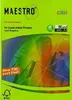 Mondi Maestro Color maigrün 80g/m² DIN-A4 - 500 Blatt MA42 Produktbild-Vorschau 6