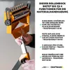 CRAFTMAKER Roller X-Stand 4-in-1 – Produktbild-Vorschau 5