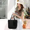 4-teiliges Set aus Handtasche und Umhängetasche für Damen, Produktbild-Vorschau 4