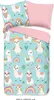 Duvet cover Good Morning 135x200 + 1* 80x80 cm - llamas and Produktbild-Vorschau 1