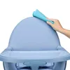 Kinderkraft FINI 2 Hochstuhl 2in1 - Verstellbares Tablett - Produktbild-Vorschau 7