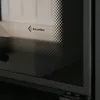 Kamineinsatz aus Stahl KRATKI SIMPLE links 6 kW Ø 150 mit Produktbild-Vorschau 7