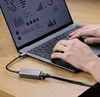 Sieťový adaptér Reagle USB-C 3.1 GIGABIT LAN 1000Mb RJ45 Náhľad obrázku produktu 2