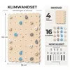 MAMOI® Houten klimmuur voor binnenshuis met 16 klimgrepen | Productafbeelding-voorbeeld 4