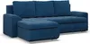 Links Ecksofa mit Schlaffunktion FORESTA, Sofa mit Produktbild-Vorschau 2
