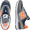 New Balance Sneakers 574 in NB NAVY color size 40.5 Podgląd zdjęcia produktu 8