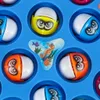 KIK KX7583 Familienspiel Hungry Fish - 15 Fische Náhľad obrázku produktu 13