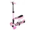 3-Rad Kinder Roller Scooter,Kinder-Balance-Roller,Dreirad Produktbild-Vorschau 5