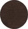 Carpetsale24 Hochflor Teppich Uni Einfarbig Modern Shaggy Produktbild-Vorschau 1