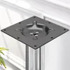 NIZZA | Bistro Tischgestell | Edelstahl | Fuß:: Ø50cm | Produktbild-Vorschau 4