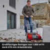 Zamiatarka akumulatorowa Einhell TE-SW 18/610 Li, bez Podgląd zdjęcia produktu 9