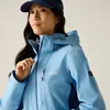 Regatta Wanderjacke Bosfield für Damen, Farbe:Blau, Produktbild-Vorschau 5