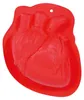 Hartvormige mal voor gelatine, 16x12 cm. Productafbeelding-voorbeeld 4