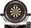 Winmau Dartboard / Dartscheibe "Blade 6" inkl. Zubehör-Set Produktbild-Vorschau 1