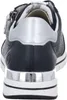 Remonte Damen Echtleder Sneaker blau kombi, Damen:40 EU Produktbild-Vorschau 38