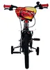 Disney Cars Kinderfahrrad - Jungen - 16 Zoll - Rot - Zwei Produktbild-Vorschau 3