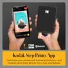 Stampante fotografica istantanea Kodak Step per smartphone Anteprima dell’immagine prodotto 4