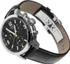 Pánské hodinky Tissot PRC 200 T0554171605700 – černý kožený Náhled obrázku produktu 4