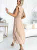 Numoco Abito da sera donna Emily beige S Anteprima dell’immagine prodotto 13