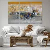 Bild auf Leinwand - Leinwandbild - Abstraktion modern - Produktbild-Vorschau 6