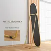 HOMCOM Ganzkörperspiegel 160 x 40 cm Wandspiegel mit Produktbild-Vorschau 6