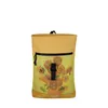 New Rebels Mart Art LA Sonnenblumen Rolltop Rucksack Produktbild-Vorschau 4