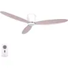 Energiespar Deckenventilator mit Fernbedienung  Airfusion Produktbild-Vorschau 3