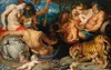 Rubens: 4 Flüsse Puzzle, 1000 Teile für Erwachsene Produktbild-Vorschau 5