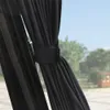 2x Sonnenschutz Auto Universal Auto Schwarz Pkw Produktbild-Vorschau 8