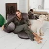 Premium Orthopädisches Kuschelkissen | XXL Körperkissen | Produktbild-Vorschau 8