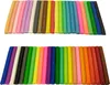 Knetmasse 24k Neon + 24k Pastell Kidea Produktbild-Vorschau 3