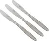 my basics Record 500 Menümesser mit Wellenschliff Edelstahl Produktbild-Vorschau 2