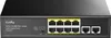 Cudy FS1010P, Nespravované, Fast Ethernet (10/100), Plne Náhľad obrázku produktu 1