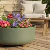HowHomely | Vasi da fiori con piedini - Vasi per piante - Anteprima dell’immagine prodotto 5