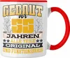 Trendation - 55er Geburtstag Tasse Geschenk Frauen Männer Produktbild-Vorschau 1