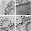 Bilder auf glas - Abstraktion modern - 70x70cm - Glasbilder Produktbild-Vorschau 8
