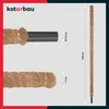 KOTARBAU® 4 pcs Tuteur Plante Tuteur Coco ⌀ 3.2 x 140 cm Voir les images du produit 4