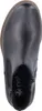A top-down view of a black Chelsea boot. Anteprima dell’immagine prodotto