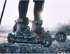 Powerslide XC Skeleton 150 Off-Road korčule black/brown Náhľad obrázku produktu 7