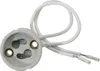 Kanlux GU10 Keramikfassung für GU10 Lampen 402 HLDR-GZ10 Produktbild-Vorschau 1