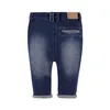 Kanz Mädchen Jeans Gr. 68 3/4-Länge Denim-Optik mit Produktbild-Vorschau 2