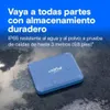 Crucial 1TB SSD-Festplatte Extern 2100 MB/s X10 USB 3.2 Gen Produktbild-Vorschau 7