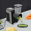 1000W elektrický krájač zeleniny – krájač, strúhačka, drvič Náhľad obrázku produktu 9