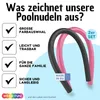 WEKOFUN 2er Set Schwimmnudel 160 cm Poolnudel für Kinder & Produktbild-Vorschau 5